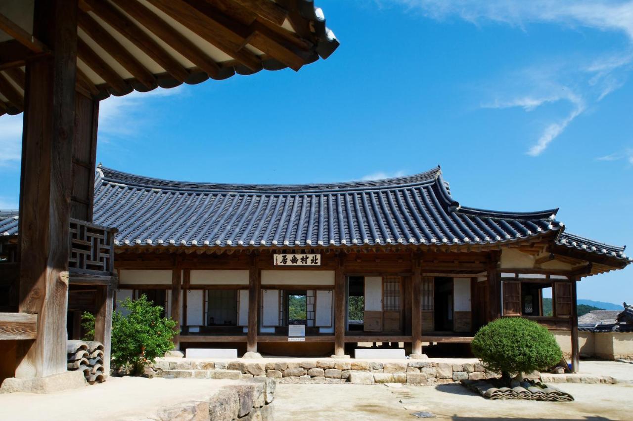 Bukchondaek Bed & Breakfast Andong Exterior photo