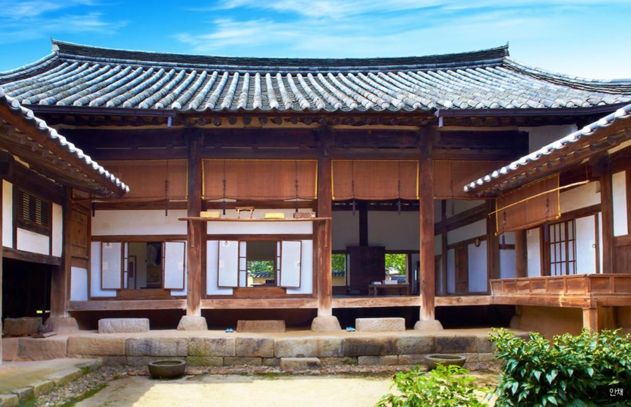 Bukchondaek Bed & Breakfast Andong Exterior photo