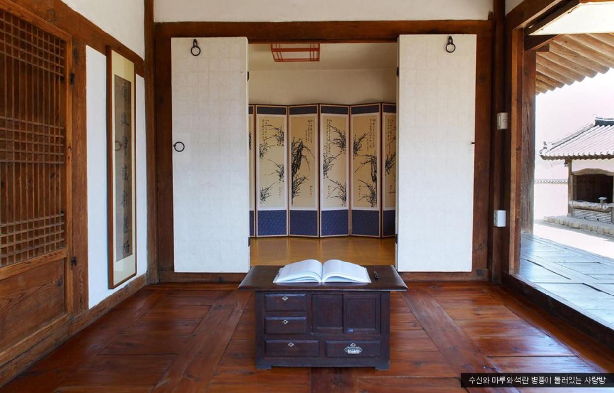 Bukchondaek Bed & Breakfast Andong Exterior photo